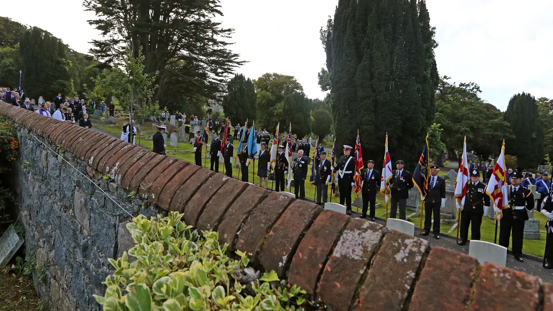 Survivors due to attend ceremony