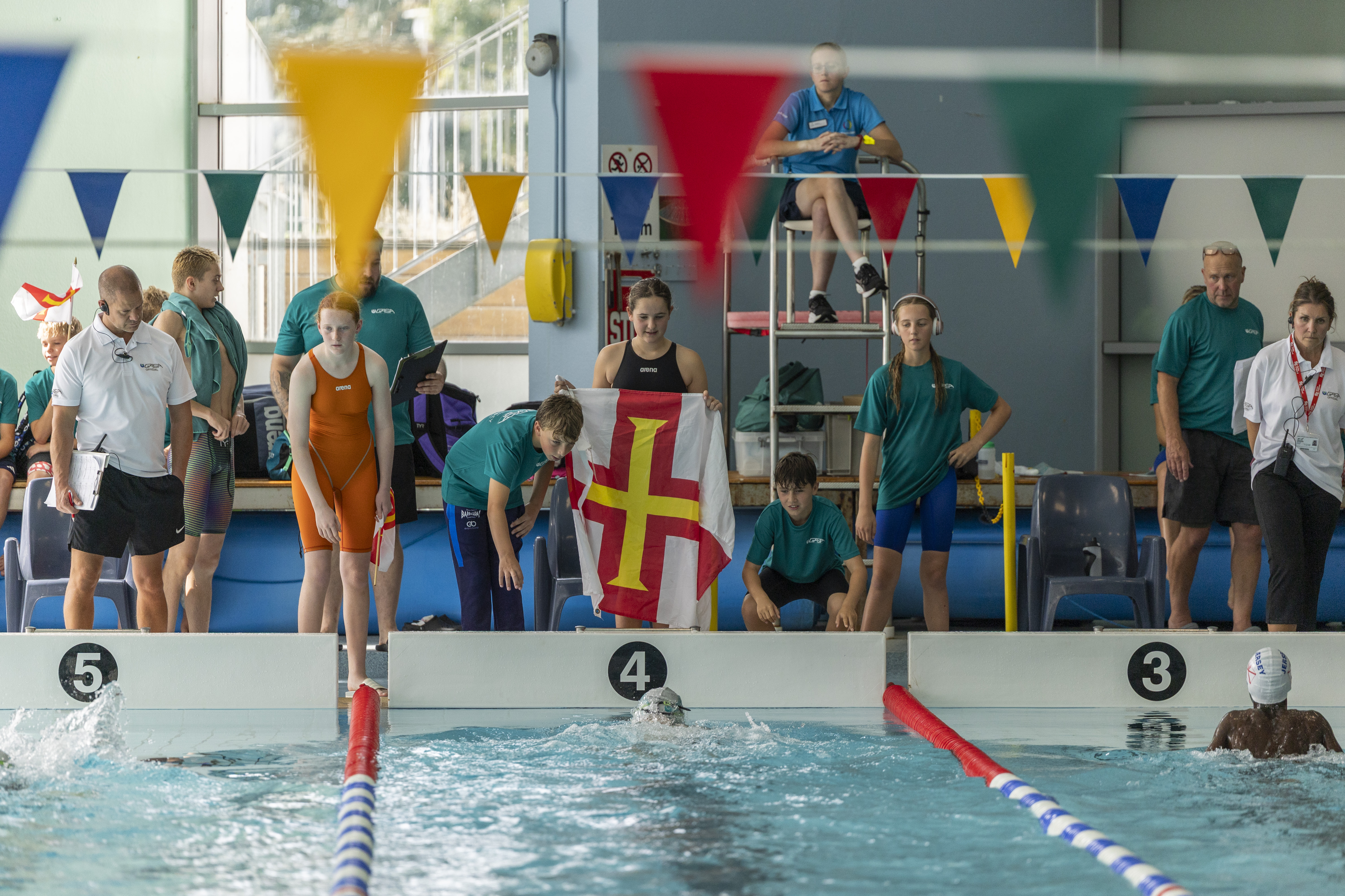 Guernsey regain Governors' Cup at centenary