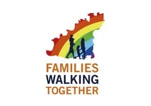 Families Walking Together logo (29520161)