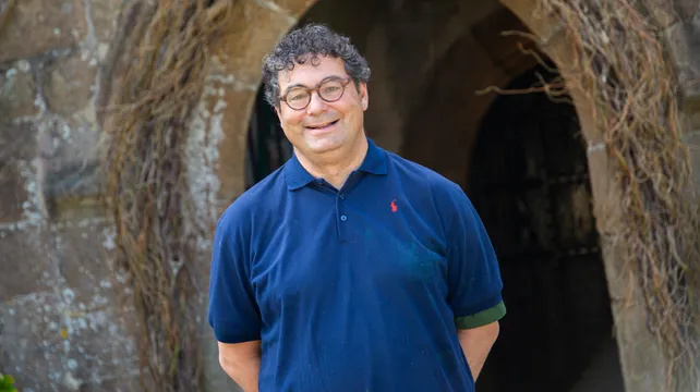 St Peter’s rector takes over stewardship of Forest Church