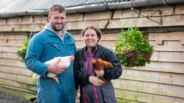 Two years on and Guernsey Eggs is a local success story