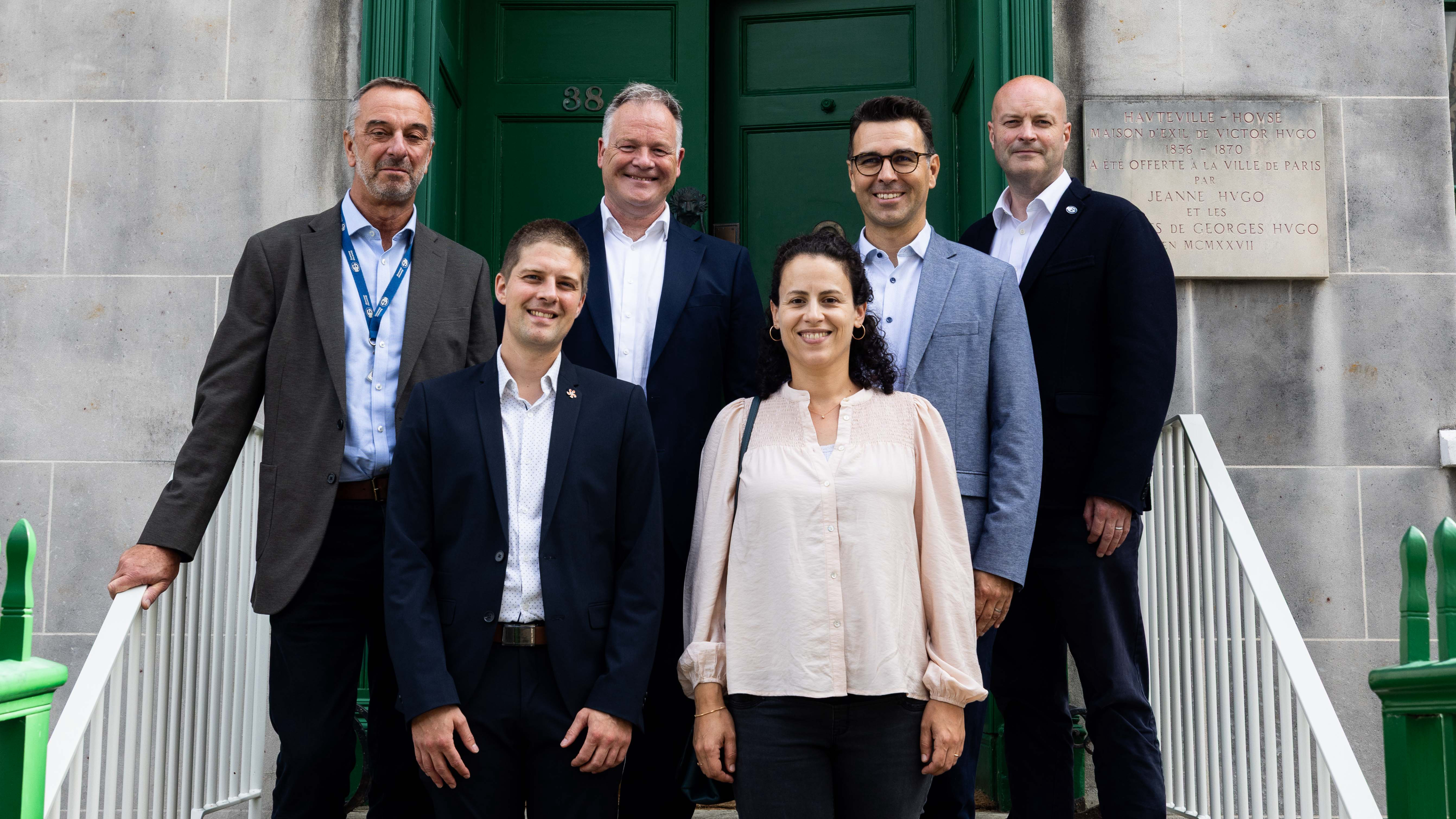 Guernsey Electricity signs new contract with EDF
