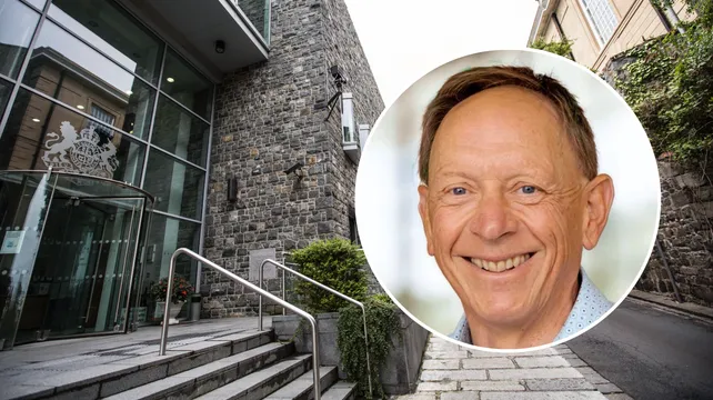 Retired GP elected as a jurat yesterday after a second vote