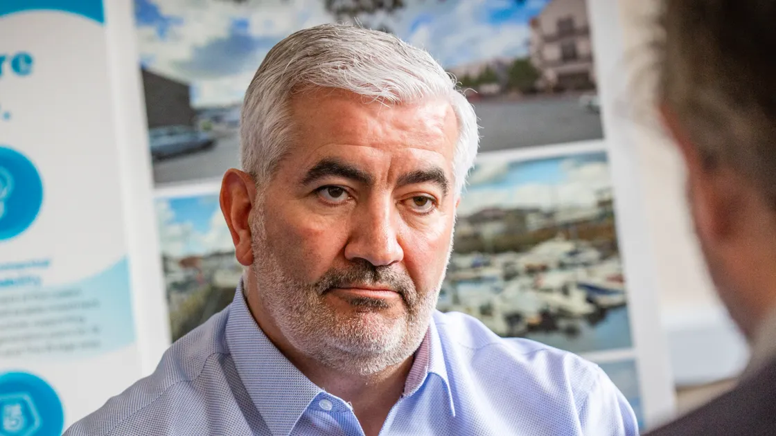 Mr Cox told the Jersey Evening Post that removing GST on essential foods would be a relatively simple exercise for his business. 