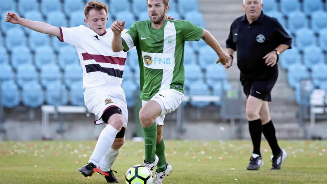 Guernsey 0, Upton Park FC 1