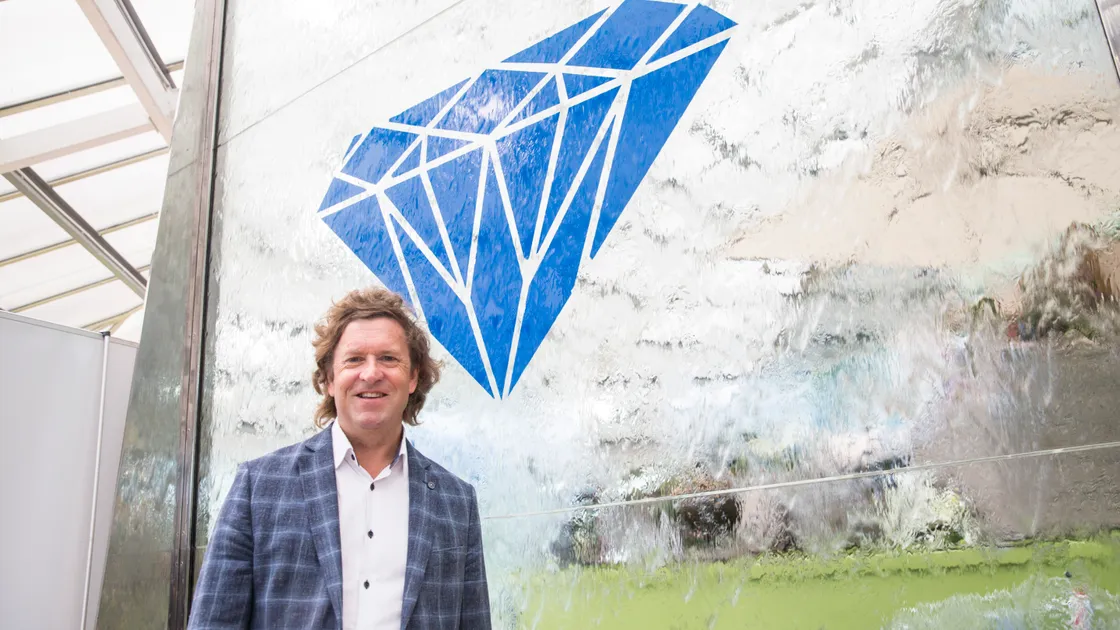 Blue Diamond managing director Alan Roper said the data protection law breach needed to be considered in the light of the pandemic which saw it fighting for its very existence. (Picture by Adrian Miller, 29537903)