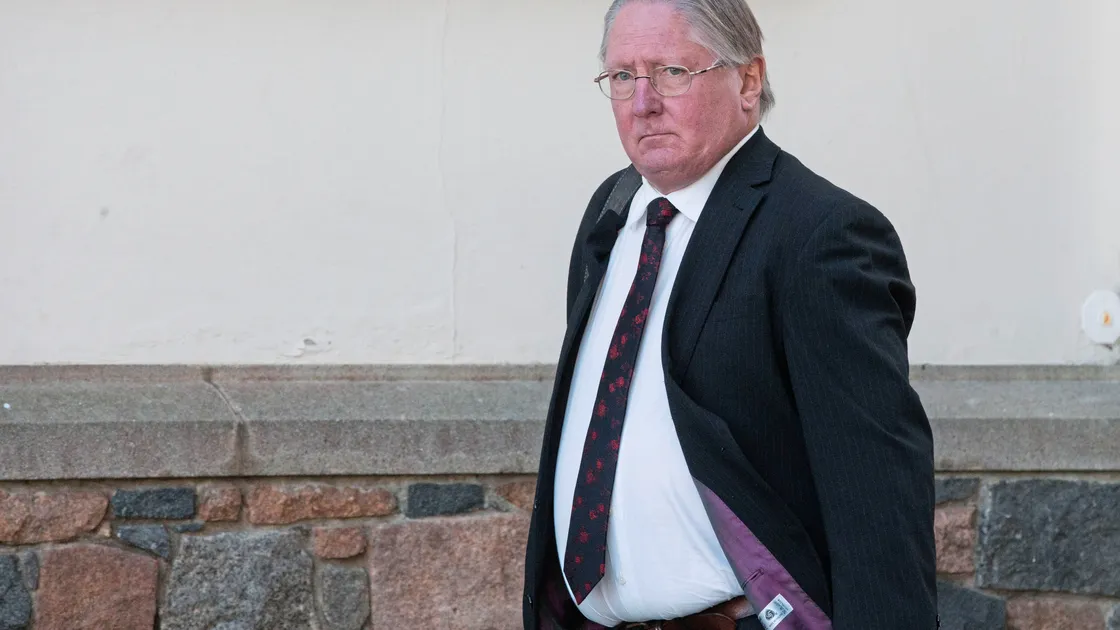 Peter Edward Dawson-Ball, 64. (Picture by Adrian Miller, 23863951)