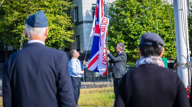 Battalion led by Guernseyman in ‘growing relationship’ with RGLI