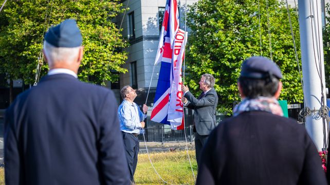 Battalion led by Guernseyman in ‘growing relationship’ with RGLI
