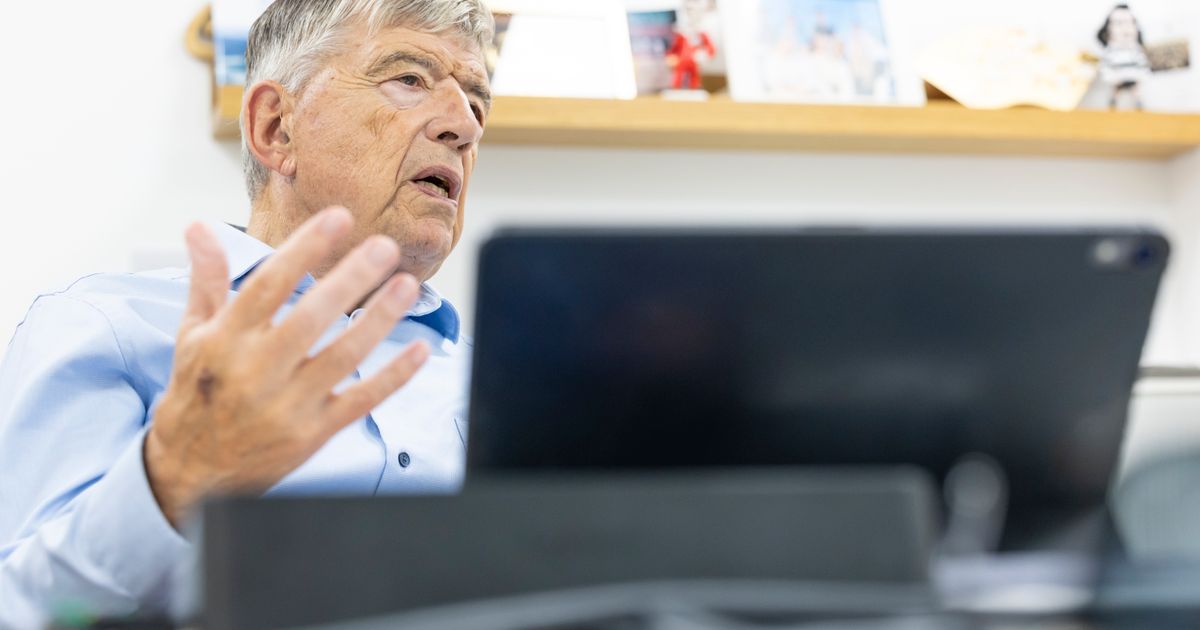 Newmedica ready to support health services again, says Perkins
