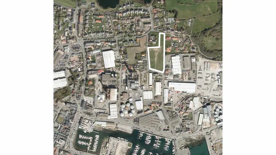 Power station noise 'is not a barrier' to plan for 50 homes
