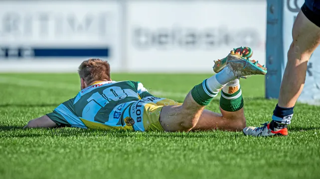 Raiders four points off second after thrilling Havant draw