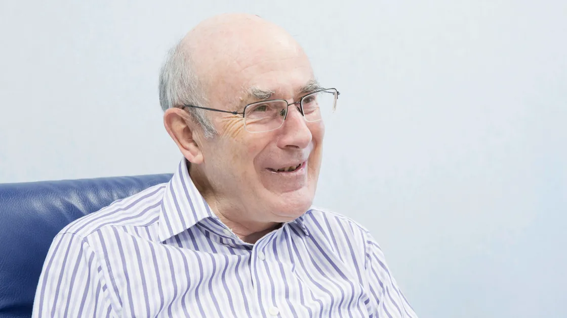 Senior partner at BWCI group Stephen Ainsworth. (Picture by Adrian Miller, 26791449)