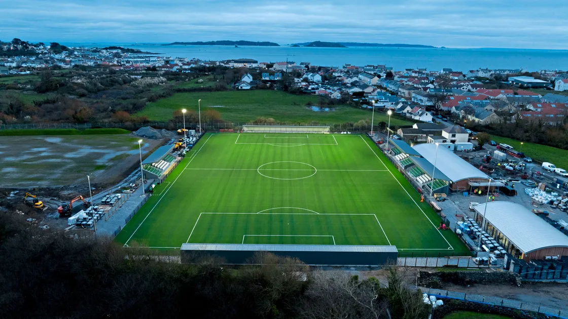 Victoria Park has won an award for the best large project at this year’s Guernsey Property and Construction Awards. (34426563)