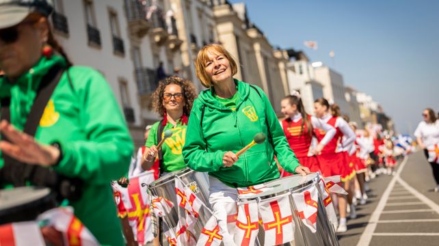 Liberation Day organisers looking for more corporate backing