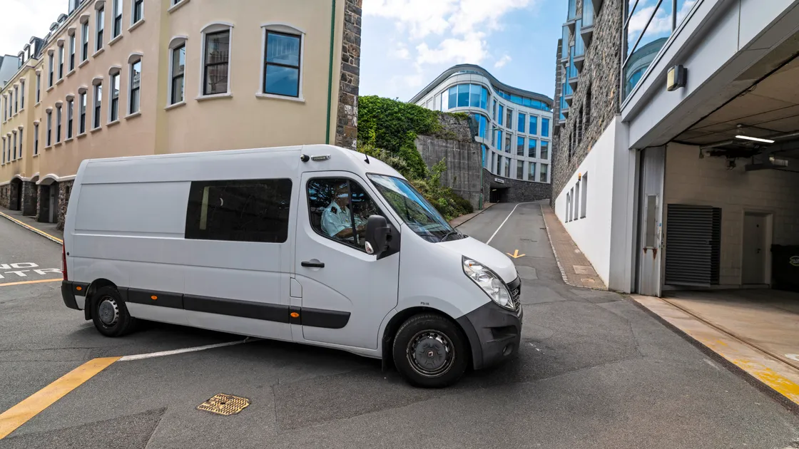 Deputy Jonathan Le Tocq was brought to court from police custody to face charges of misuse of the telecommunications network, making indecent images of children and extreme pornography