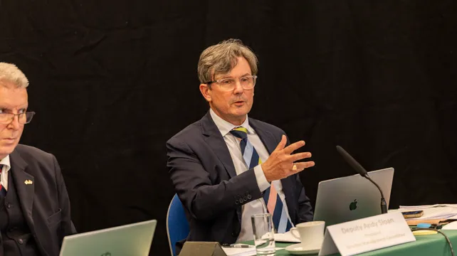 Scrutiny president questions SPU’s centralised rationale