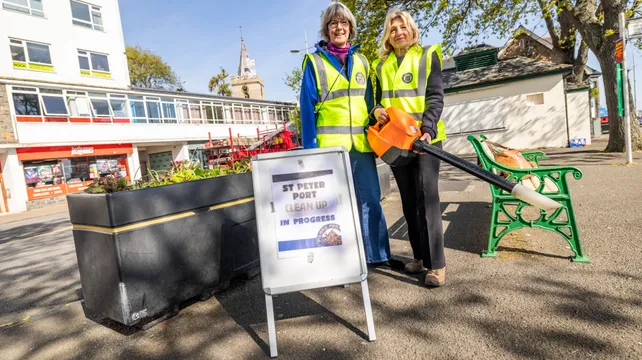 Cigarette butts at bus terminus making town a mess