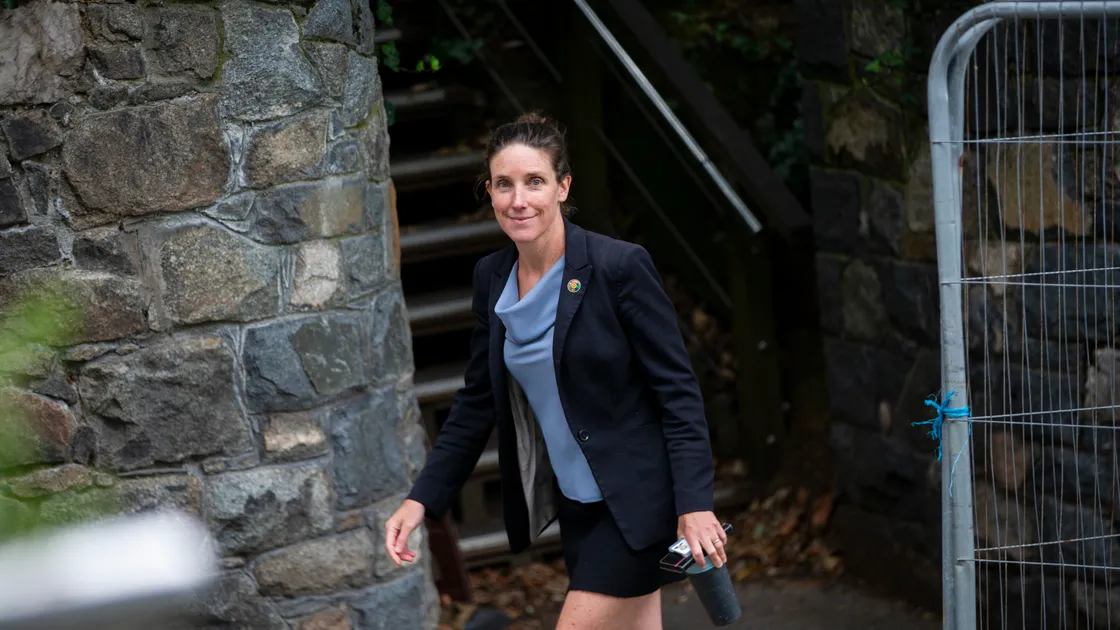 Deputy Lindsay De Sausmarez. (32983948)