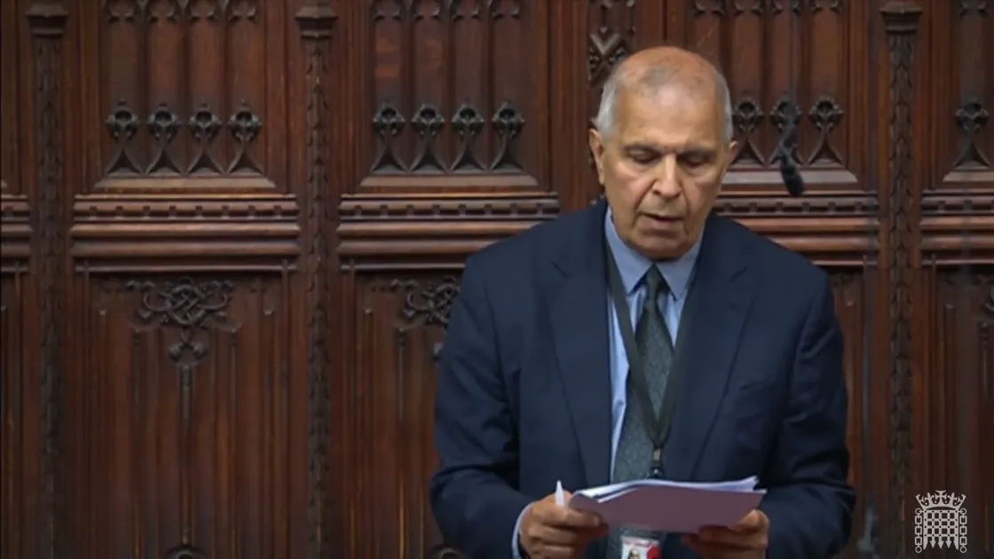 Lord Sikka. (34000138)