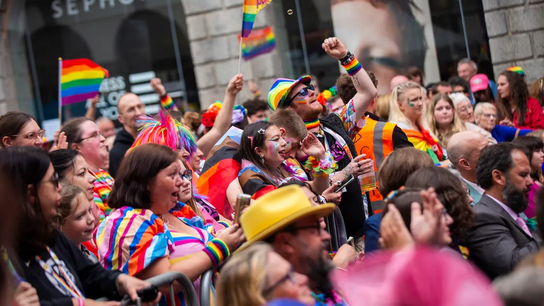 Guernsey is hosting Channel Islands Pride on Saturday 12 September.			 (Picture by Sophie Rabey, 34874621)