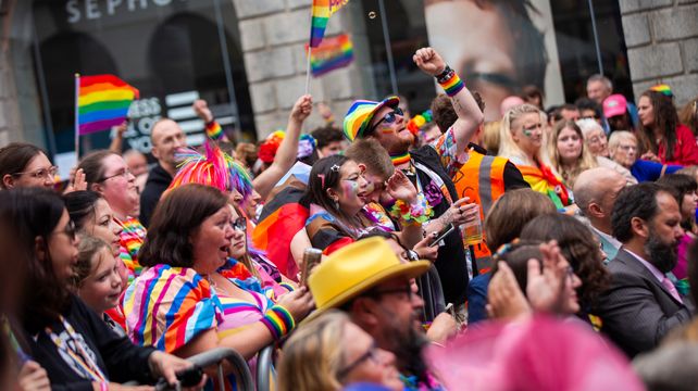 ‘Biggest and most ambitious CI Pride ever’ to be staged in island