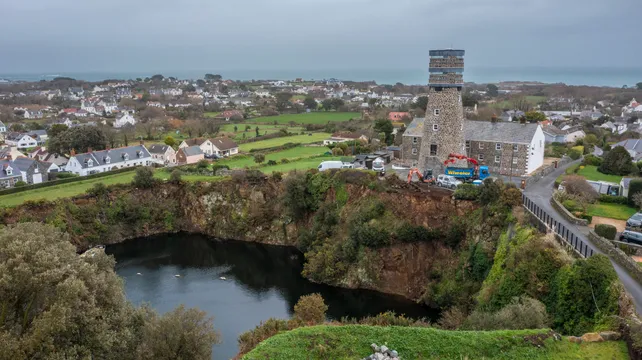 Vale Mill owners apply for floating walkway