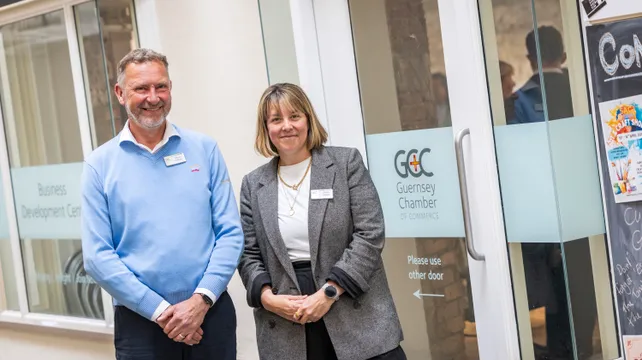 ‘Chamber’s role has never felt so relevant’ says new president