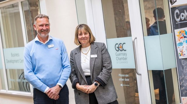 ‘Chamber’s role has never felt so relevant’ says new president