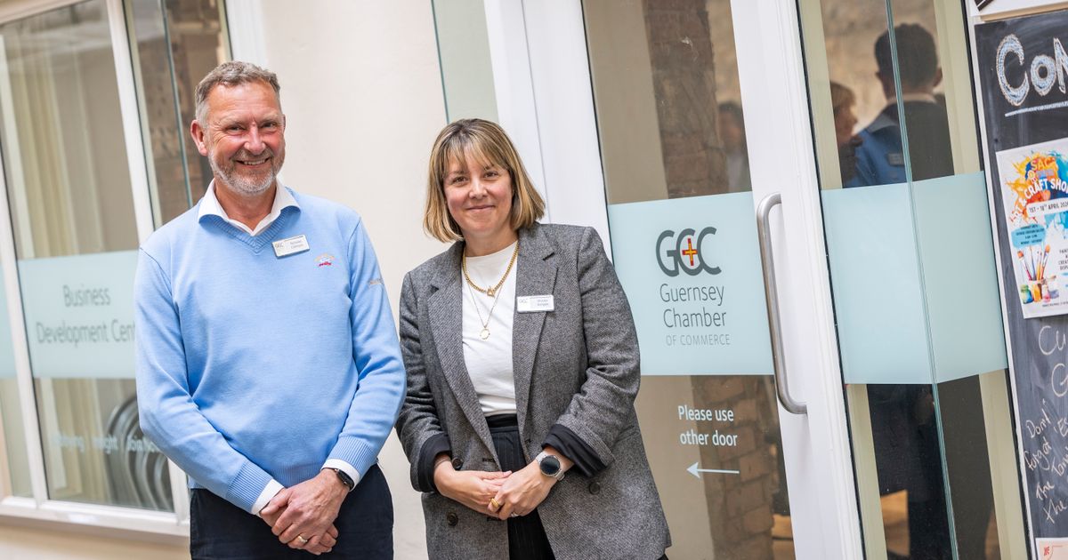 ‘Chamber’s role has never felt so relevant’ says new president