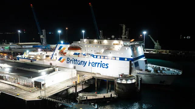 Ferry timetable changes ‘will bring opportunities’