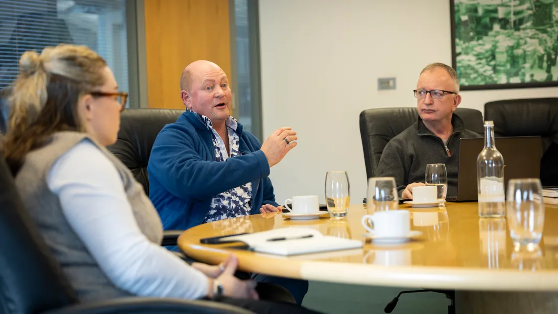 Mr Haegeland said that diversifying the existing natural landscape alone was ‘not enough’, and that work still needs to be done to develop new product