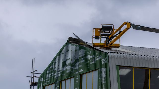 ‘No major incidents’ as Storm Austen causes limited damage