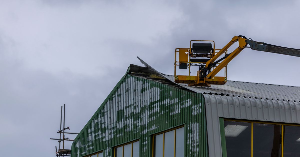 ‘No major incidents’ as Storm Austen causes limited damage