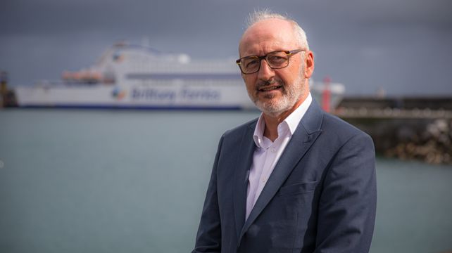 Brittany Ferries CEO on its ‘natural fit’ with Guernsey