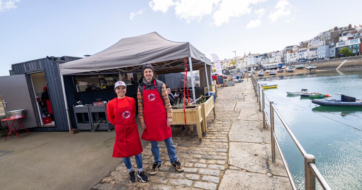 ‘Self-sufficient’ new Thai cafe opens on Town pier