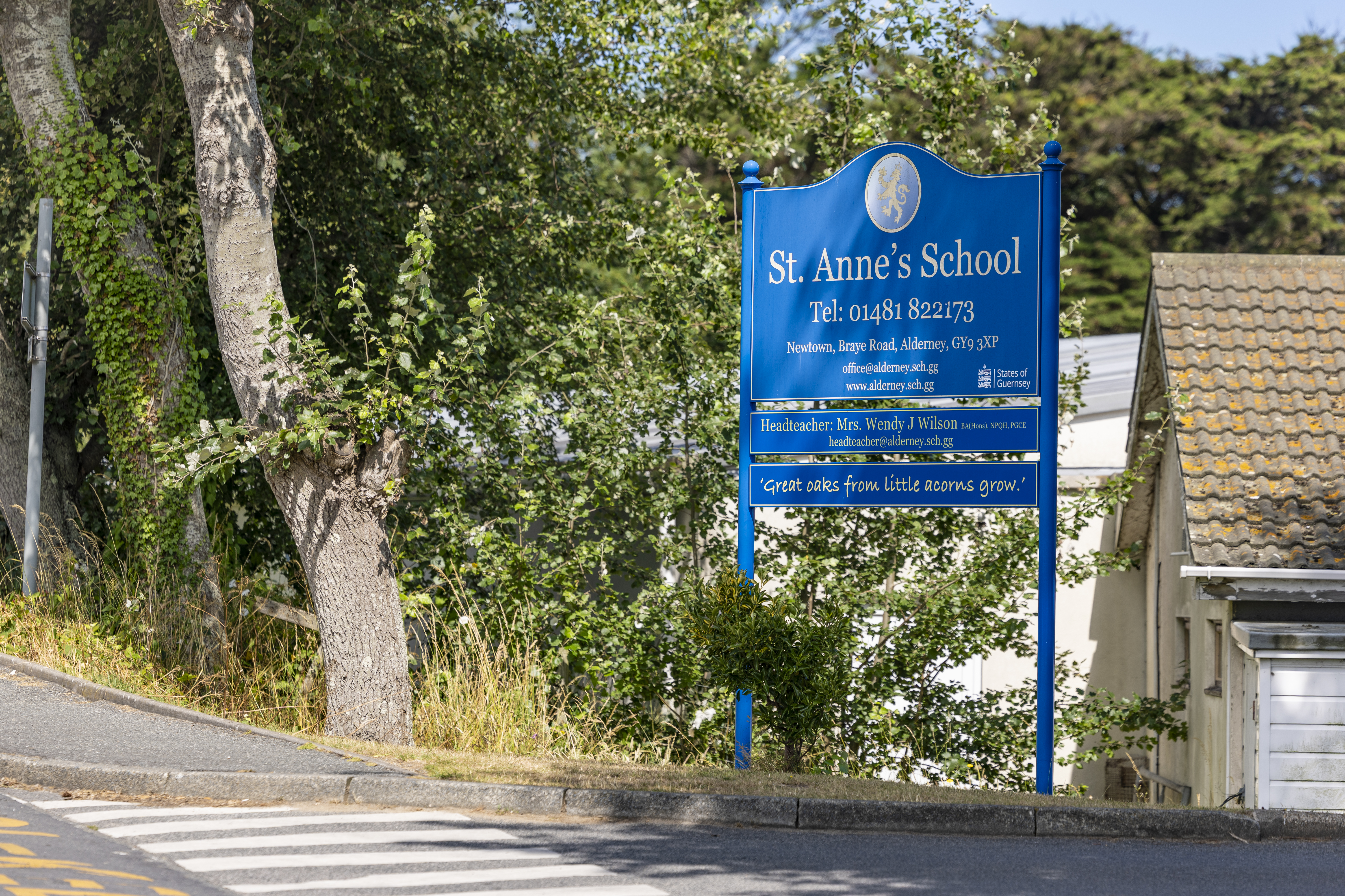 Alderney States steps in on St Anne’s School GCSE row