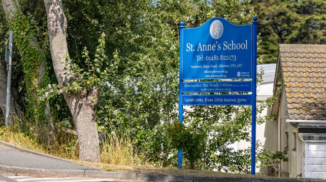Alderney States steps in on St Anne’s School GCSE row