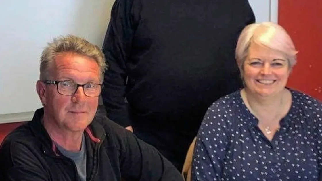 Chairman of the Guernsey Tourism Partnership Ant Ford Parker, left, with treasurer Hannah Beacom and Mike Le Conte. (29448842)