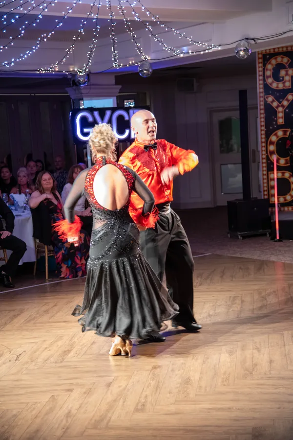 When Bruce and Tess used to say ‘Keeeeep dancing’, they knew what they were talking about.