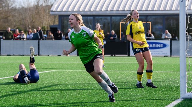 Green Lionesses sign off on a winning note