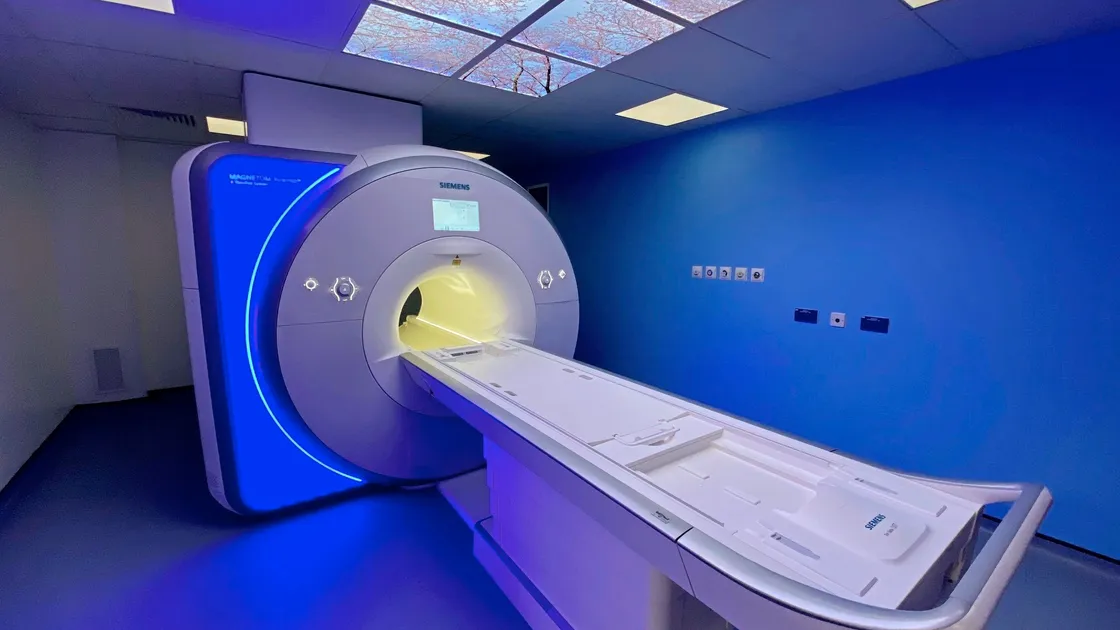 New MRI scanner in use from next week