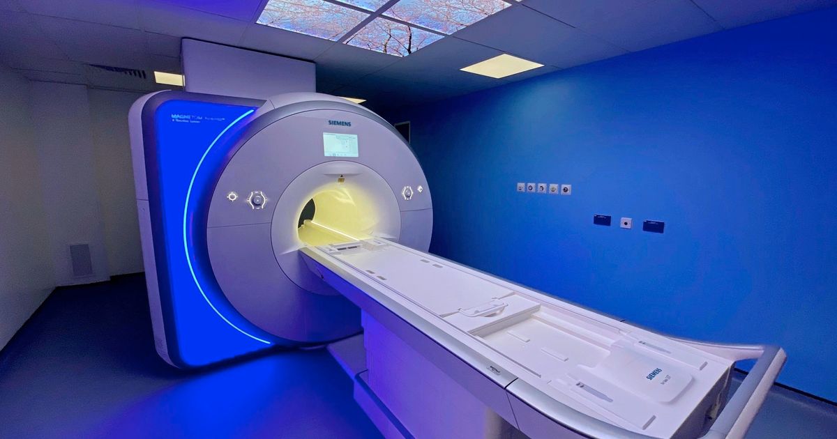 New MRI scanner in use from next week