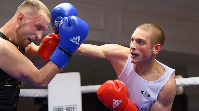 Scramble for flights ‘worth it’ for young boxers