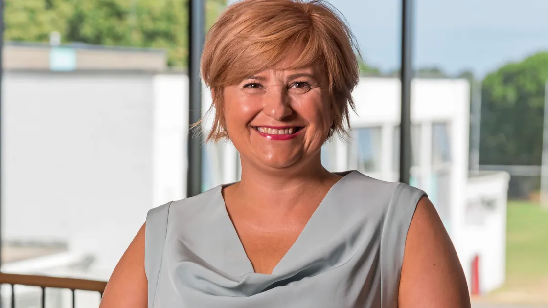 CoFE principal Louise Misselke.