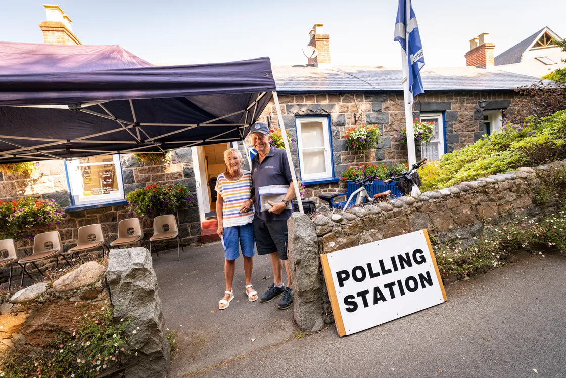 ‘Last June, almost 20,000 islanders cast their votes on the understanding that they were electing 38 deputies to represent them for the next four years’