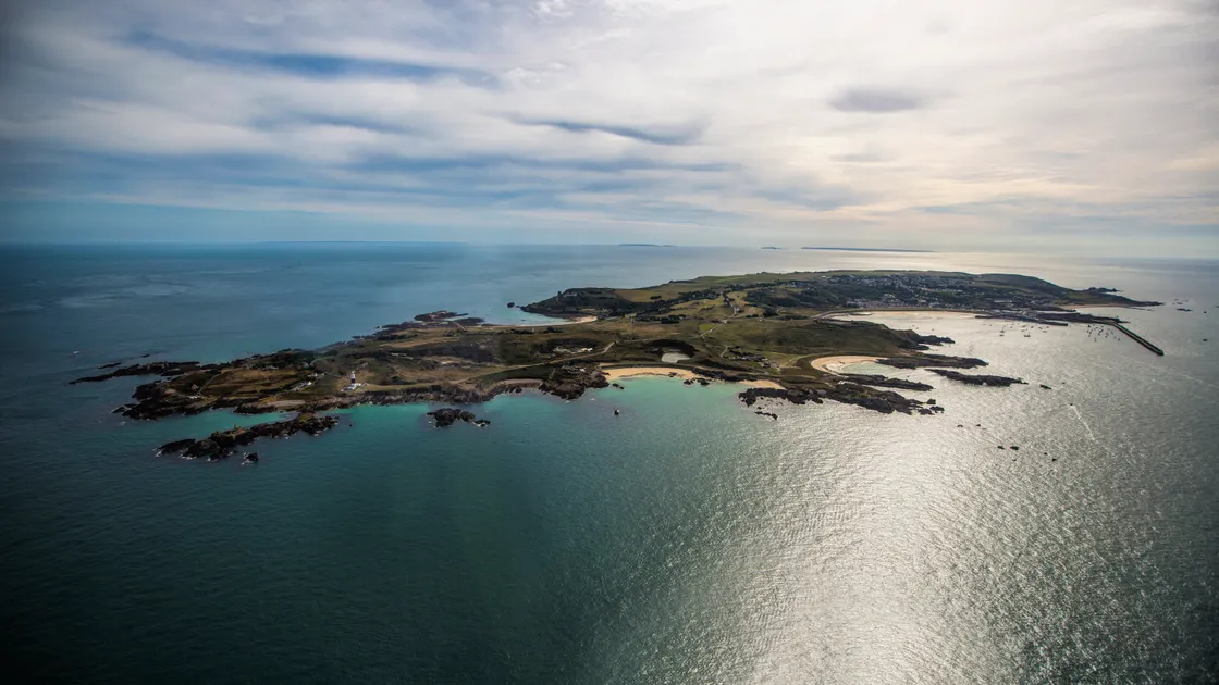 Education have said positive effect of Guernsey's education transformation will reach as far as St Anne's in Alderney (Picture by Peter Frankland, 25556661).