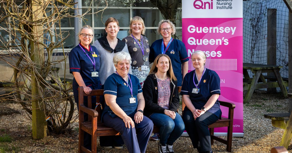 Queen’s Nurses ‘joyful’ over clematis namesake