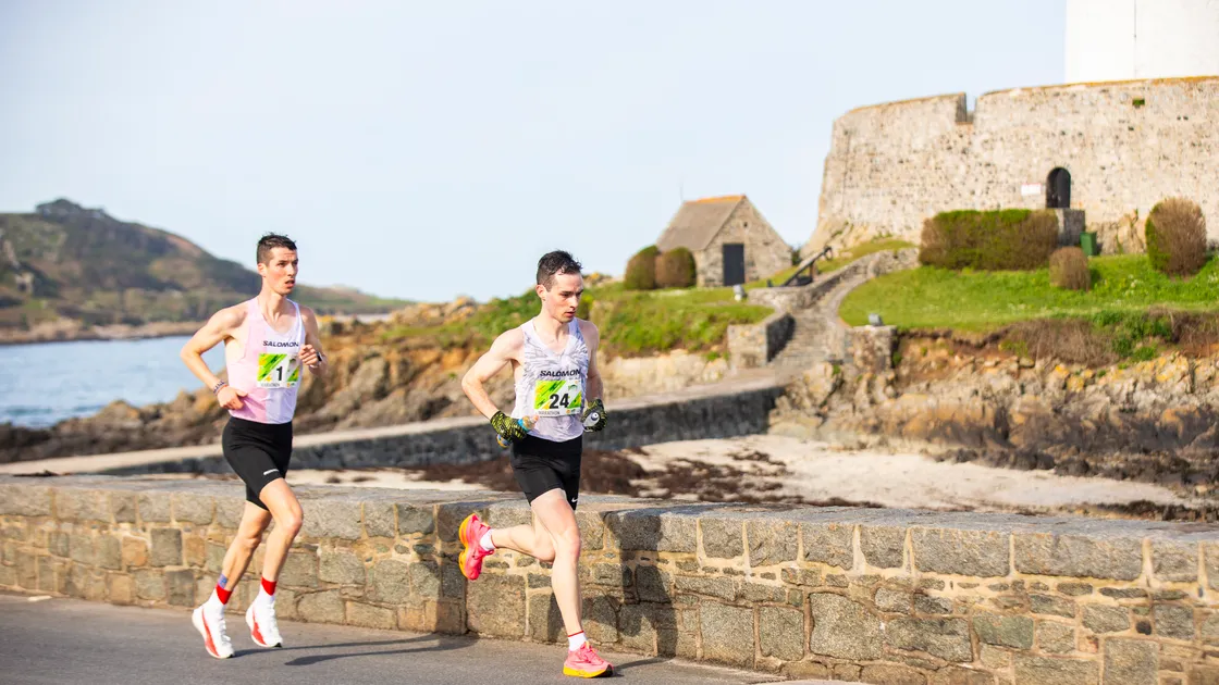 This year’s marathon entry is quite evenly split between local and visiting competitors.