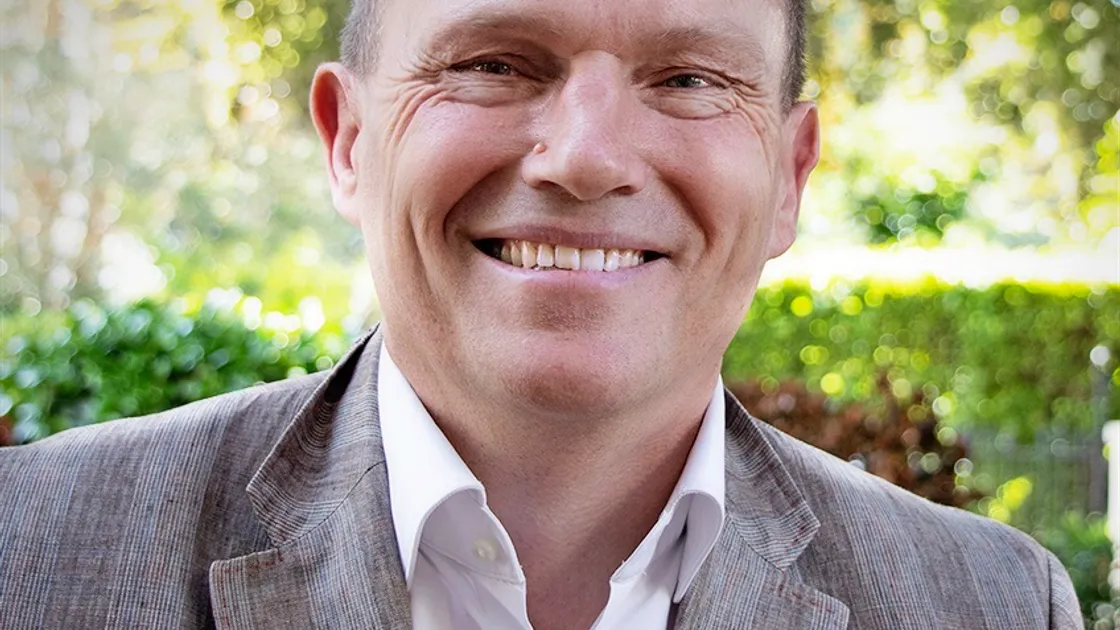 Martin Talbot, CEO of Healthspan. (27931738)